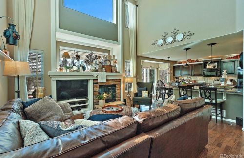 22318 Quail Run Way, Parker CO 80138-3121 exterior