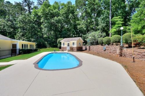 3680 Laurel Ln, Conyers GA  30012-1955 exterior