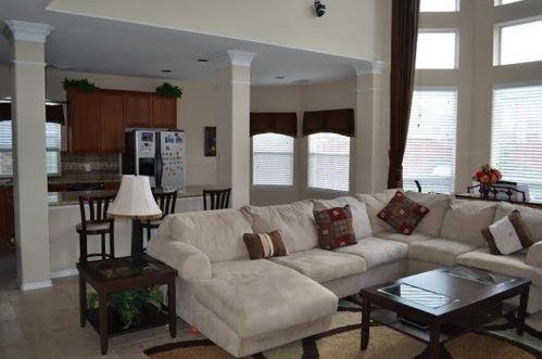 711 Stubbs Bend Dr, Richmond TX  77469-5796 exterior