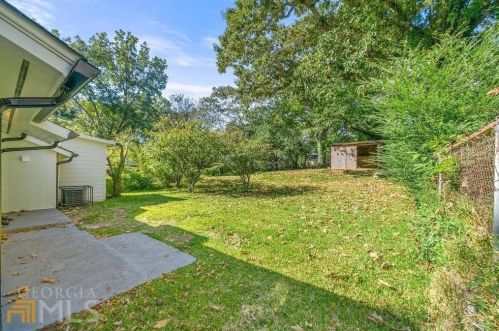 1907 Fremont St, Atlanta GA  30315-6604 exterior