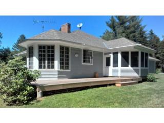 494 High Farms Rd, Stowe VT  05672-4621 exterior