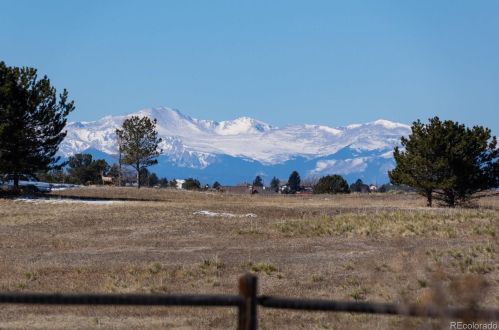 2365 Elkhorn Rnch St, Parker CO 80138-4229 exterior