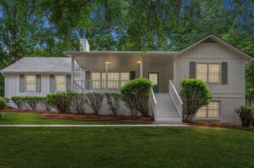 3283 Sherman Ridge Dr, Marietta, GA 30064-2456