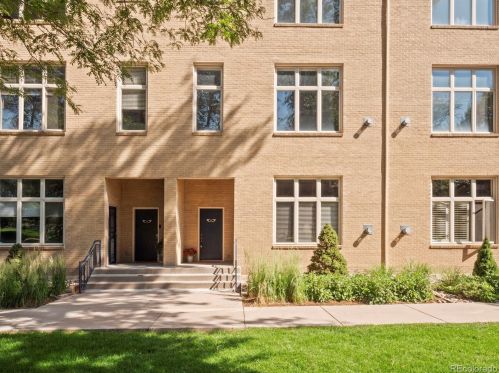 7544 4th Ave, Denver CO  80230-6470 exterior