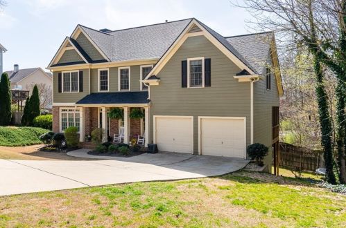 711 Middlebrook Chase, Holly Springs, GA 30115-4557