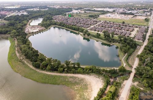 9309 Shoveler Trl, Fort Worth TX  76118-7779 exterior