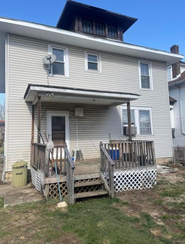 407 Madison Ave, Springfield OH  45503-3721 exterior