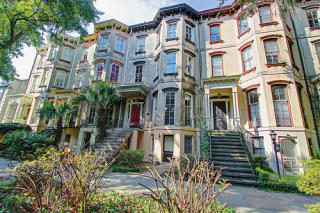 114 Gaston St, Savannah GA  31401-5604 exterior