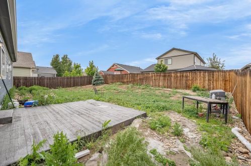 875 Saddleback Dr, Milliken CO 80543-3245 exterior