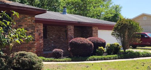 321 Emory Dr, Warner Robins GA  31093-1308 exterior