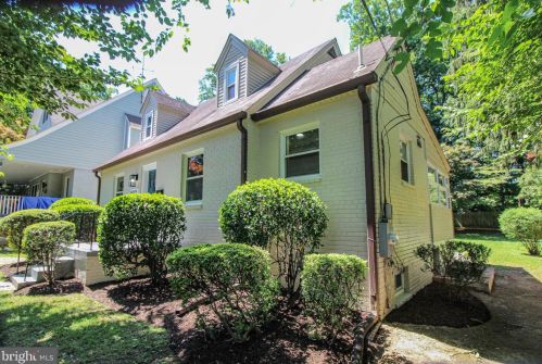 9110 Providence Ave, Silver Spring MD  20901-4914 exterior