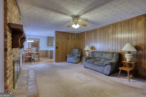 2647 Club Forest Ct, Conyers GA  30013-1904 exterior