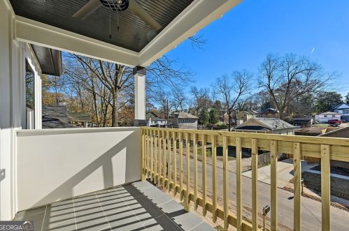 1715 Browning St, Atlanta GA  30314-2203 exterior