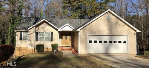 3064 Brk Ln, Rex GA  30273-2435 exterior