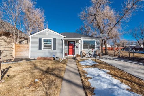 1944 Galena St, Denver, CO 80010-2225