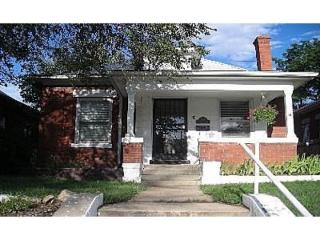 2180 Bannock St, Denver CO  80223-4128 exterior