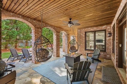 1246 Stonecroft Way, Marietta GA  30062-4772 exterior