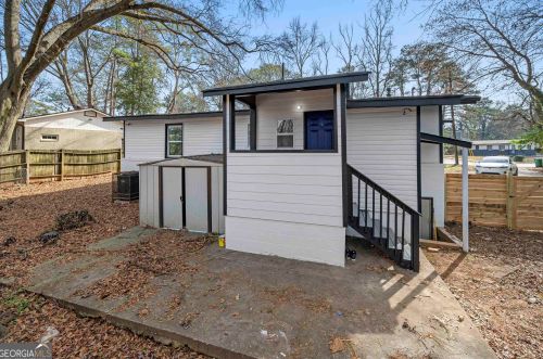 2230 Brannen Rd, Atlanta GA  30316-4118 exterior