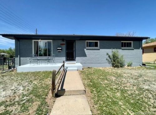 1301 Troy St, Denver CO  80011-6449 exterior