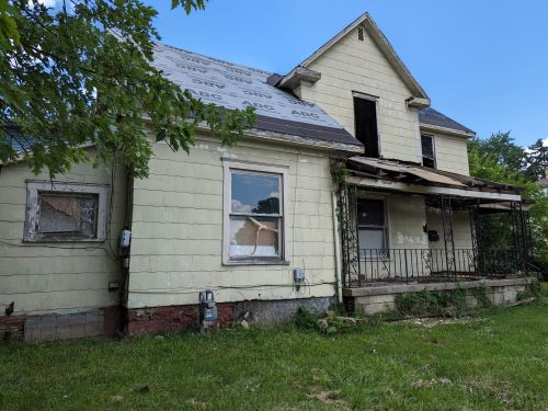 1511 Woodward Ave, Springfield OH  45506-2737 exterior
