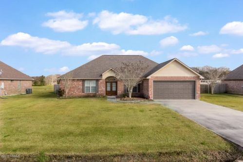 104 Morganwood Ln, Duson LA  70529-3755 exterior