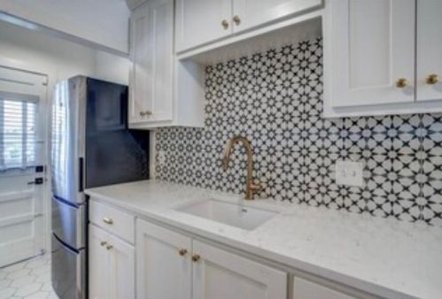 2564 Wabash Ave, Fort Worth TX  76109-2247 exterior