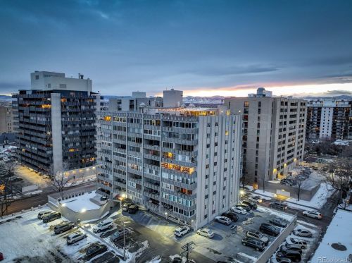 800 Washington St, Denver CO  80203-3320 exterior