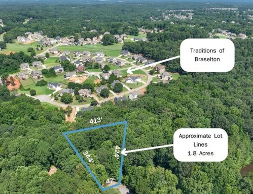 359 Saddle Trl, Jefferson GA  30549-4490 exterior