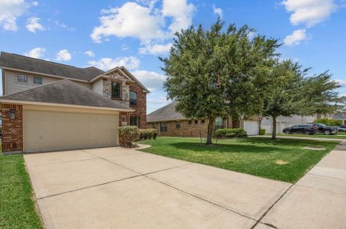 23906 Fairport Harbor Ln, Richmond TX  77407-2893 exterior