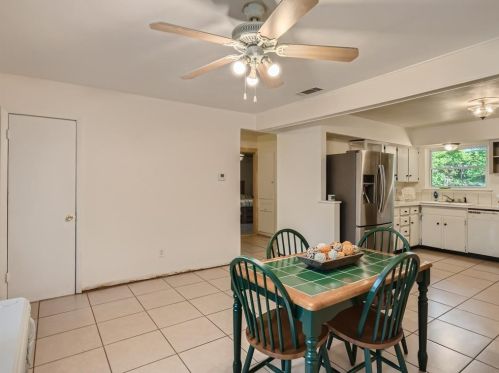 7704 Clenis Ln, Fort Worth TX  76180-6868 exterior