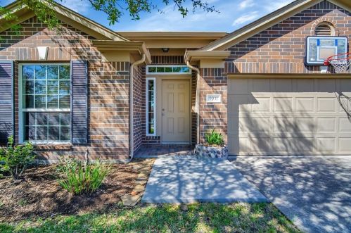 9931 Climbing Tree St, Conroe TX  77385-3796 exterior