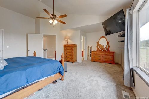 3598 Running Brook Rd, Elizabeth CO 80107-8217 exterior