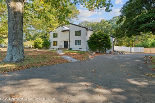 738 Bowne Rd, Tinton Falls NJ  07712-2543 exterior