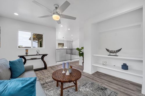 3607 Nipo St, Honolulu HI  96822 exterior