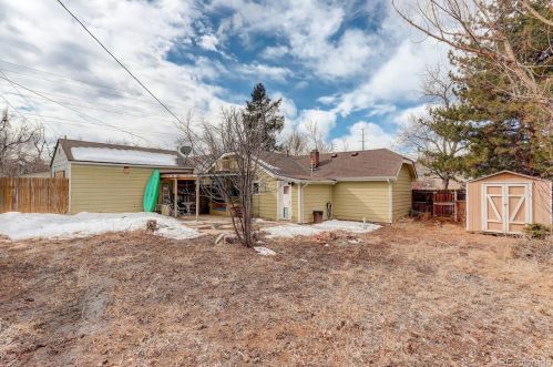 1130 Van Gordon St, Denver CO 80401 exterior