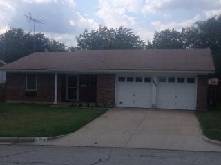 6608 Cervantes Ave, Fort Worth TX  76133-5618 exterior