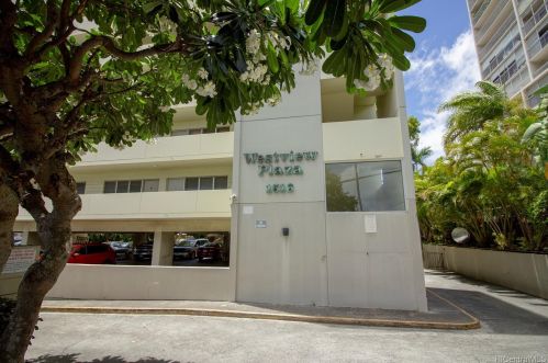 1516 Ward Ave, Honolulu HI  96822-3568 exterior