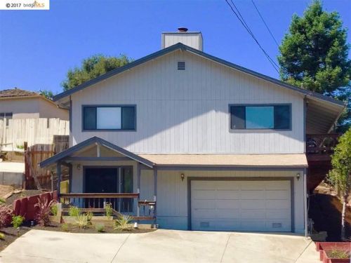 25401 Campus Dr, Hayward, CA 94542-1136