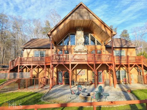 125 Doe Hts, Clarkesville, GA 30523-0834