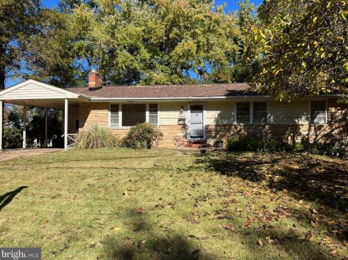 512 Evergreen Rd, Severna Park, MD 21146-3742