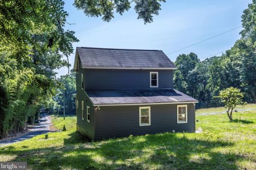 11629 Baugher Rd, Graceham MD  21788-2300 exterior