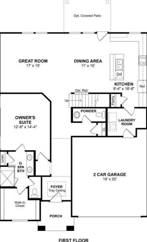 4742 Crest Wood Dr, Fort Worth, TX 76137