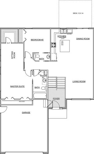 8215 Marshall St, Gary IN 46404-2120 exterior