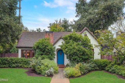 174 Terrace St, Altadena, CA 91001-4749