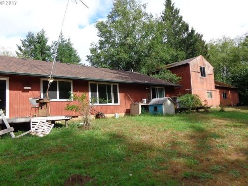 24274 Deer Hl Rd, Westport OR  97016-2513 exterior