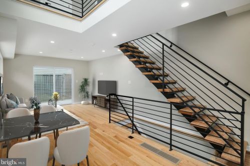 1148 13th St, Philadelphia PA  19147-4535 exterior