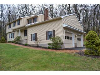 63 Pilgrim Dr, Tolland, CT 06084-2907