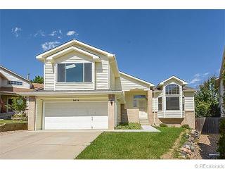 6454 Swadley Way, Littleton CO  80127-4840 exterior