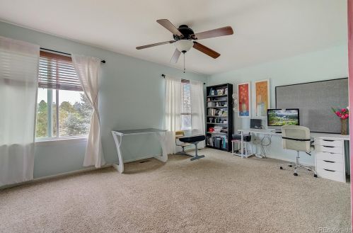 5380 Rhyolite Way, Parker CO 80134-5166 exterior