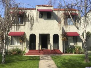 727 Porter St, Glendale CA  91205-2616 exterior